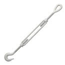 Galvanized Hook & Eye Turnbuckle