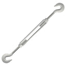 Galvanized Hook & Hook Turnbuckle