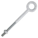 Chicago Hardware Drop Forged Hot Dip Galvanized Regular Eye Bolts