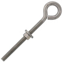 Stainless Plain Eye Bolts
