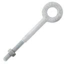 Chicago Hardware Drop Forged Hot Dip Galvanized Regular Eye Bolts