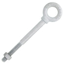 Chicago Hardware Drop Forged Hot Dip Galvanized Shoulder Eye Bolts
