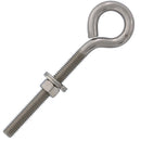 Stainless Plain Eye Bolts