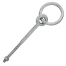 Chicago Hardware Drop Forged Hot Dip Galvanized Regular Ring Eye Bolts