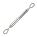Stainless Steel Eye x Eye Turnbuckle, U.S. Type