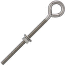 Stainless Plain Eye Bolts