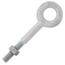 Chicago Hardware Drop Forged Hot Dip Galvanized Regular Eye Bolts