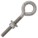Stainless Plain Eye Bolts
