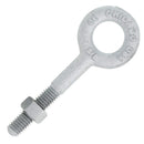Chicago Hardware Drop Forged Hot Dip Galvanized Regular Eye Bolts
