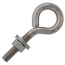 Stainless Plain Eye Bolts