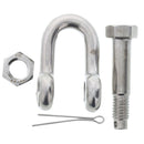Stainless Steel Safety Chain Shackle