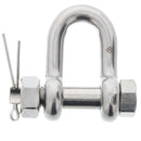 Stainless Steel Safety Chain Shackle
