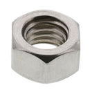 Stainless Hex Nuts - UNC Left Hand
