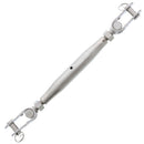 Stainless Pipe Style Toggle Turnbuckles