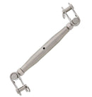 Stainless Pipe Style Toggle Turnbuckles