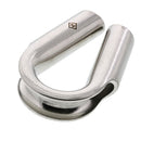 Stainless Steel Tubular Thimble