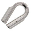 Stainless Steel Tubular Thimble