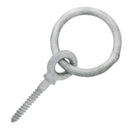 Chicago Hardware Drop Forged Hot Dip Galvanized Lag Ring Eye Bolts