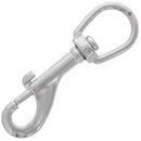 Stainless Swivel Eye Snaps