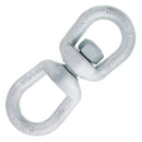 Chicago Hardware Drop Forged Hot Dip Galvanized Eye x Eye Swivels