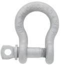 Chicago Hardware Hot Dip Galvanized Screw Pin Anchor Shackles