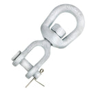 Chicago Hardware Drop Forged Hot Dip Galvanized Jaw x Eye Swivels
