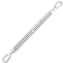 Galvanized Eye & Eye Turnbuckle