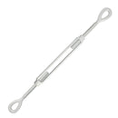 Galvanized Eye & Eye Turnbuckle