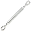 Galvanized Eye & Eye Turnbuckle