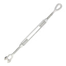 Galvanized Jaw & Eye Turnbuckle