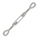 Galvanized Eye & Eye Turnbuckle