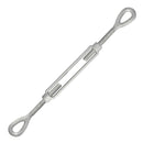 Galvanized Eye & Eye Turnbuckle