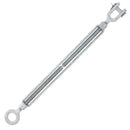 Chicago Hardware Hot Dip Galvanized Jaw x Eye Turnbuckles
