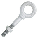 Chicago Hardware Drop Forged Hot Dip Galvanized Shoulder Eye Bolts