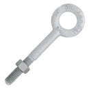 Chicago Hardware Drop Forged Hot Dip Galvanized Regular Eye Bolts