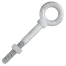 Chicago Hardware Drop Forged Hot Dip Galvanized Shoulder Eye Bolts