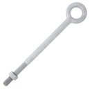 Chicago Hardware Drop Forged Hot Dip Galvanized Regular Eye Bolts