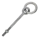 Chicago Hardware Drop Forged Hot Dip Galvanized Regular Ring Eye Bolts