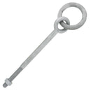 Chicago Hardware Drop Forged Hot Dip Galvanized Regular Ring Eye Bolts