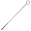 Chicago Hardware Drop Forged Hot Dip Galvanized Regular Eye Bolts