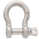 Type 316 Stainless Steel Screw Pin Anchor Shackle