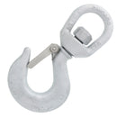 Chicago Hardware Hot Dip Galvanized Safety Swivel Hooks