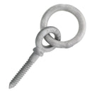 Chicago Hardware Drop Forged Hot Dip Galvanized Lag Ring Eye Bolts