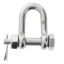 Stainless Steel Safety Chain Shackle