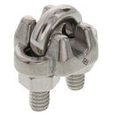 Type 316 Stainless Steel Cast Wire Rope Clip