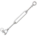 Stainless  Jaw x Eye Turnbuckles