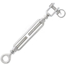 Stainless  Jaw x Eye Turnbuckles