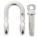Stainless Steel Screw Pin Chain Shackle