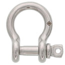 Type 316 Stainless Steel Screw Pin Anchor Shackle