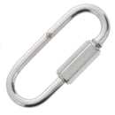 Stainless Steel Big Opening Quick Link